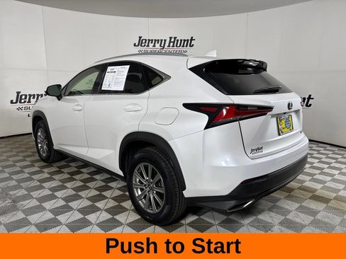 Used 2021 Lexus NX 300 FWD w/ Comfort Package image 8
