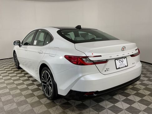 New 2026 Toyota Camry XLE image 6