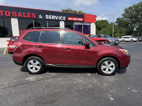 Used 2015 Subaru Forester 2.5i Limited AWD/4WD image 8