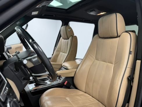 Used 2012 Land Rover Range Rover HSE LUX w/ Luxury Interior Pkg image 38