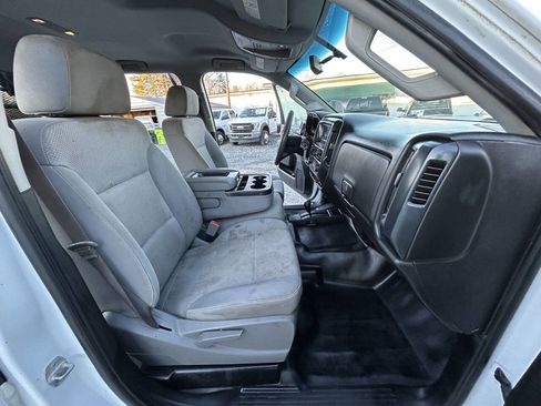 Used 2017 Chevrolet Silverado 3500 W/T image 19