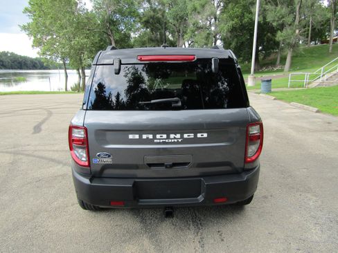 Used 2021 Ford Bronco Sport Outer Banks w/ Outer Banks Package AWD/4WD image 3