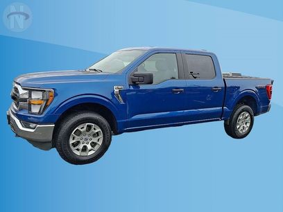 Used 2023 Ford F150 XLT