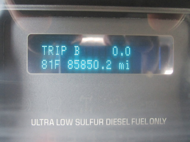 Used 2015 Ford F550 4x4 Regular Cab Super Duty image 8