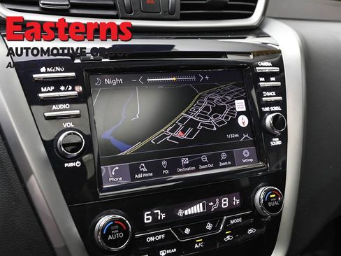 Used 2023 Nissan Murano SL w/ SL Moonroof Package AWD/4WD image 18