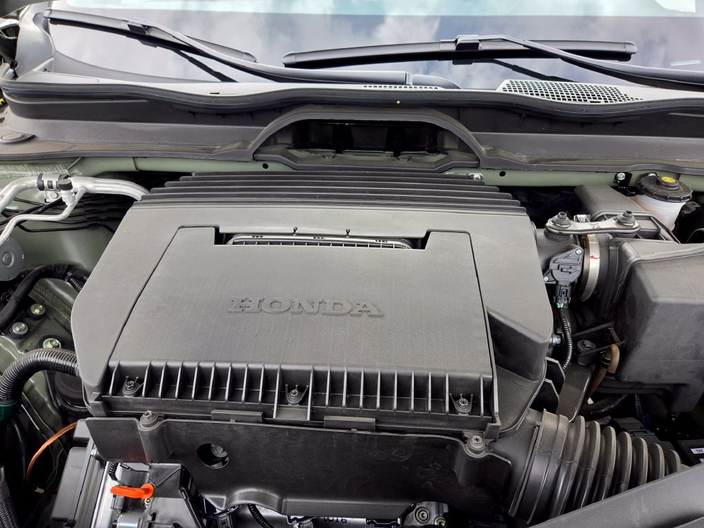 Used 2026 Honda Pilot TrailSport image 35