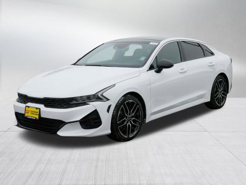 Used 2024 Kia K5 GT image 3