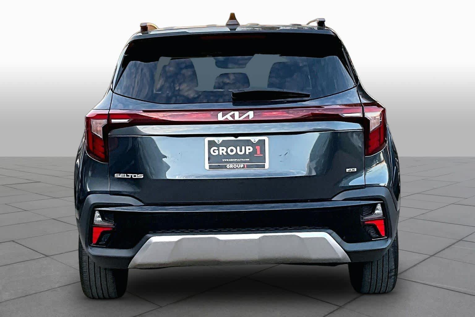 Certified 2024 Kia Seltos EX AWD/4WD image 5