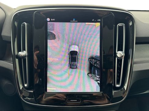 Used 2023 Volvo C40 P8 Recharge Plus w/ Climate Package AWD/4WD image 19