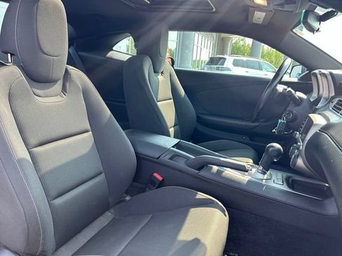 Used 2013 Chevrolet Camaro LT RWD image 23