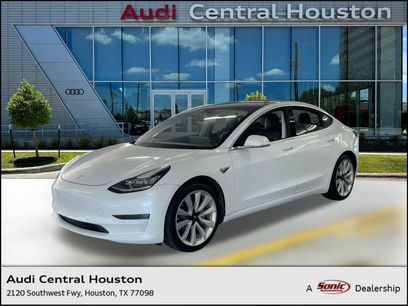 Used 2019 Tesla Model 3 Long Range