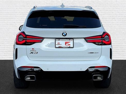 Used 2023 BMW X3 sDrive30i w/ M Sport Package RWD image 5