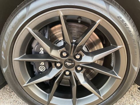 Used 2025 Ford Mustang Dark Horse RWD image 92