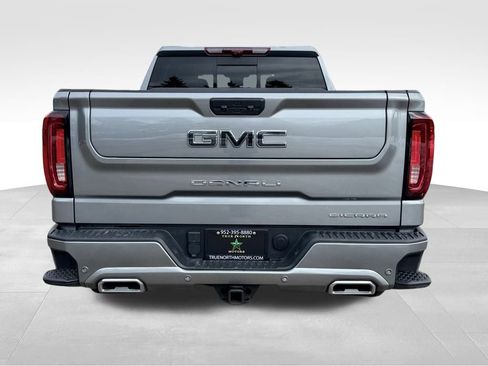 Used 2024 GMC Sierra 1500 Denali Ultimate image 8
