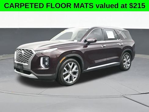 Used 2022 Hyundai Palisade SEL w/ Premium Package AWD/4WD image 6