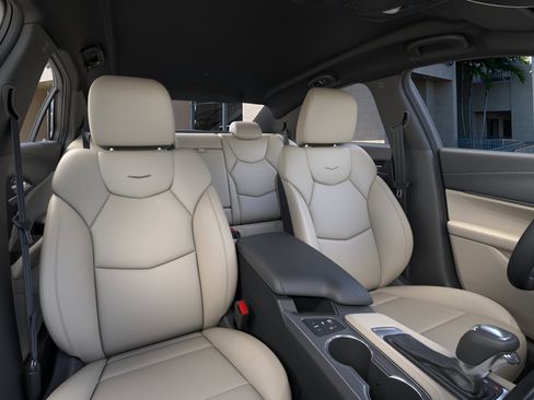 New 2026 Cadillac CT4 Premium Luxury RWD image 16