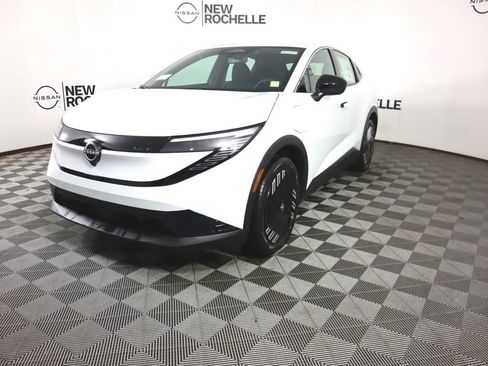 New 2026 Nissan Leaf w/ Floor Mat Package (S+) image 3