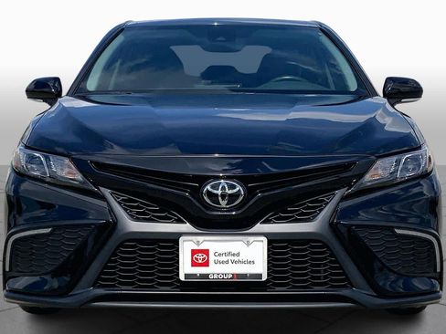 Certified 2024 Toyota Camry SE image 4