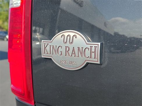Used 2015 Ford F350 King Ranch w/ King Ranch w/Chrome Package image 13