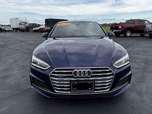 Used 2019 Audi A5 2.0T Premium AWD/4WD image 3