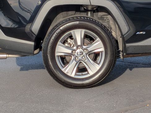 Used 2023 Toyota RAV4 XLE image 11