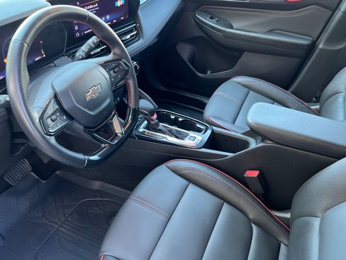 Used 2024 Chevrolet TrailBlazer RS w/ Driver Confidence Package image 7