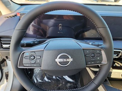 New 2026 Nissan Sentra SL w/ Floor Mat Package FWD image 9