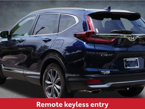 Used 2020 Honda CR-V Touring image 5