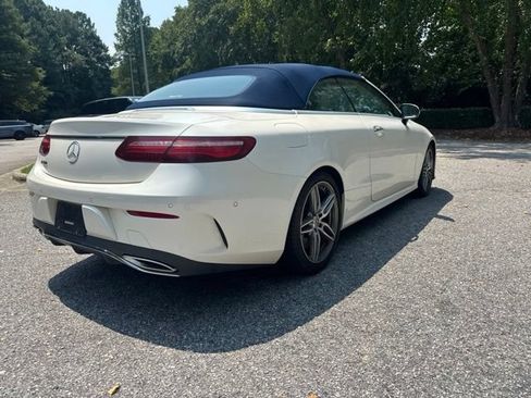 Used 2019 Mercedes-Benz E 450 Cabriolet image 5