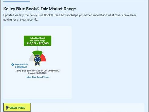 Used 2021 Jeep Cherokee Latitude Lux 80th Anniv w/ Quick Order Package 2YU 80th image 13