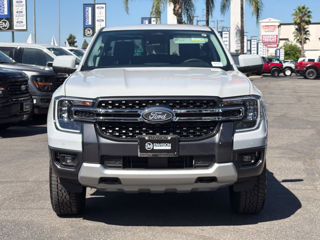 New 2026 Ford Ranger Lariat w/ FX4 Off-Road Package AWD/4WD image 4