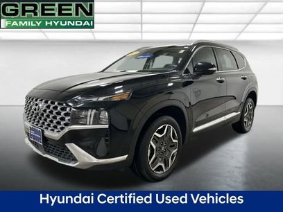 Certified 2023 Hyundai Santa Fe Limited