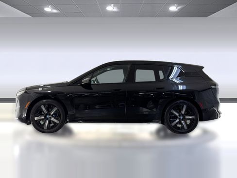 Certified 2024 BMW iX xDrive50 w/ Sport Package AWD/4WD image 2