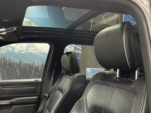 Used 2019 RAM 1500 Limited AWD/4WD image 21