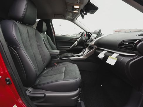 New 2026 Mitsubishi Eclipse Cross SE AWD/4WD image 36
