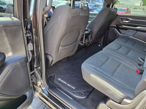 Certified 2019 RAM 1500 Big Horn RWD image 34