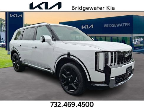New 2027 Kia Telluride SX FWD image 1
