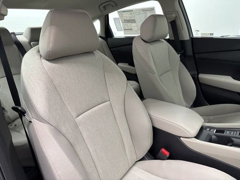 New 2025 Honda Accord LX image 22