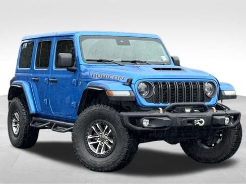 Used 2024 Jeep Wrangler Unlimited Rubicon 392 image 1
