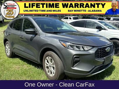 Used 2025 Ford Escape Active