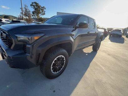 Used 2025 Toyota Tacoma TRD Off-Road