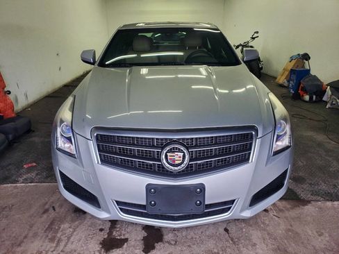 Used 2013 Cadillac ATS Sedan image 2