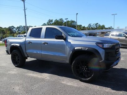 New 2026 Chevrolet Colorado Trail Boss