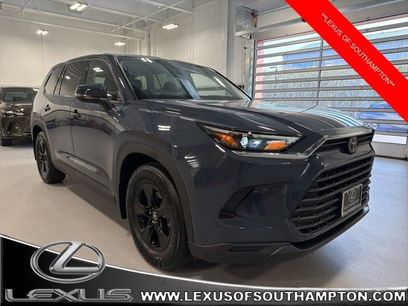 Used 2025 Toyota Grand Highlander FWD