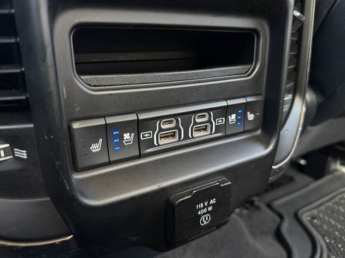 Used 2021 RAM 1500 Limited AWD/4WD image 24