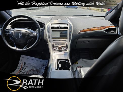 Used 2017 Lincoln MKZ Reserve w/ Technology Package AWD/4WD image 8