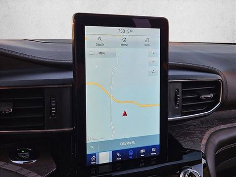 Used 2021 Ford Explorer Platinum w/ Equipment Group 601A image 13