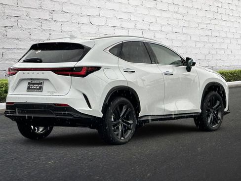 New 2026 Lexus NX 450h+ AWD w/ Luxury Package image 4