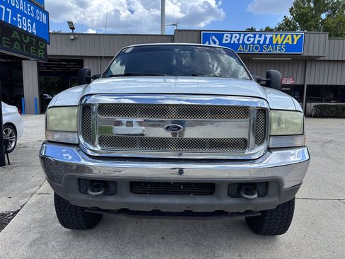 Used 2004 Ford F250 XLT AWD/4WD image 5