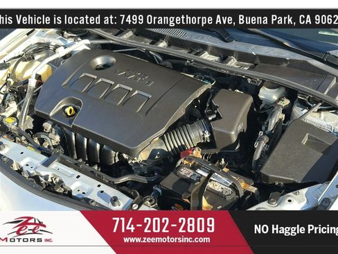 Used 2013 Toyota Corolla S w/ Premium Pkg FWD image 48